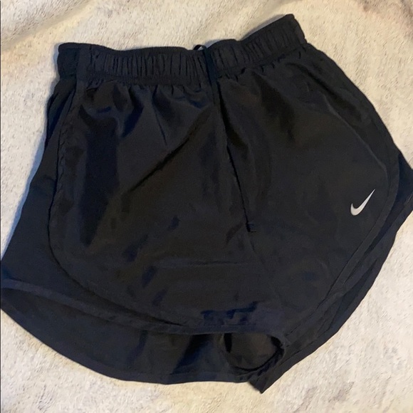 Nike Pants - black NIKE shorts size extra small